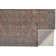 Tapis oriental rouille Gilford