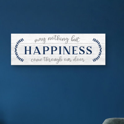 Nothing But Happiness