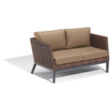 Salino Outdoor 2 - Seat Loveseat