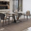 Table de salle à manger 78,74 po-129911316