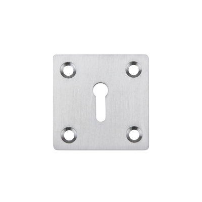 Square Standard Profile Escutcheon
