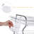 Stainless Steel Two Tier Dish Rack