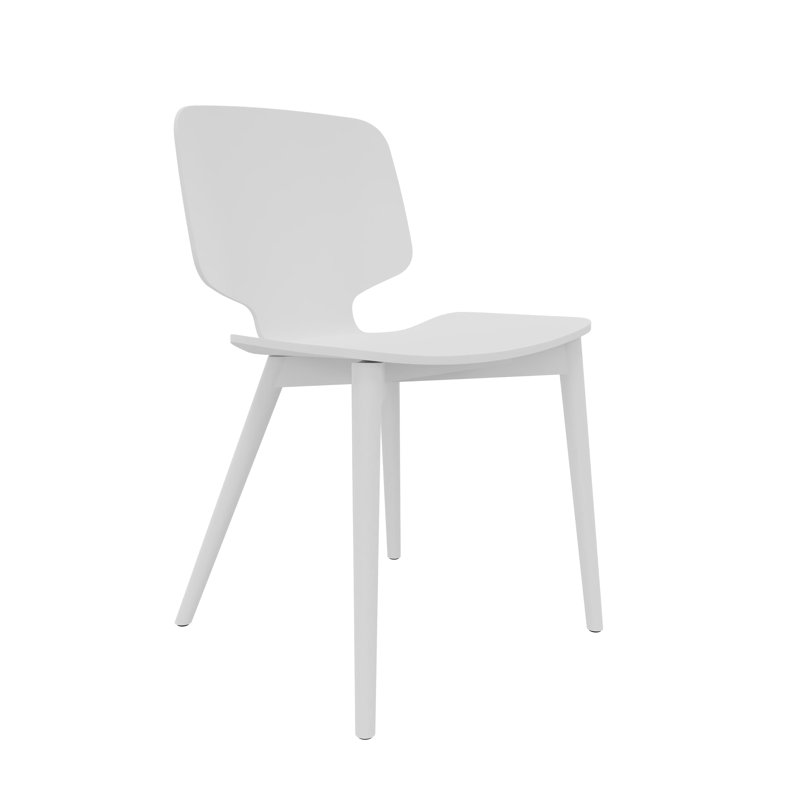 Aulani Dining Chair (Set of 2), White