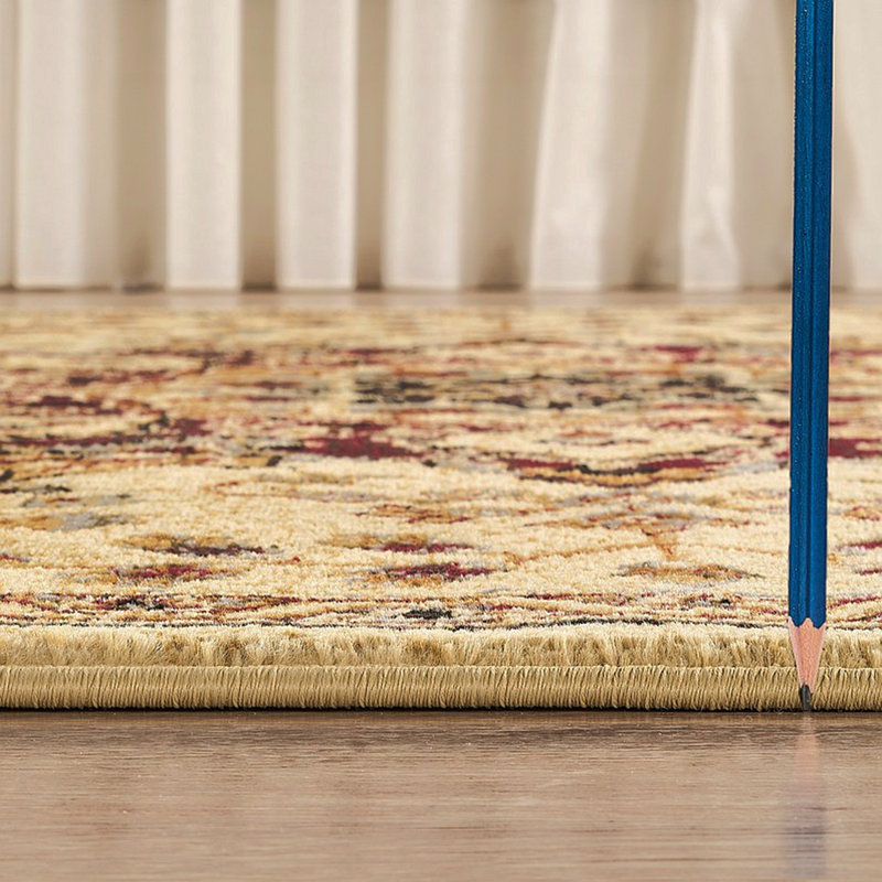 Classic 2 pi. X 3 pi Tapis, Rectangulaire 2 pi x 3 pi
