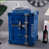 Blue is out of stock