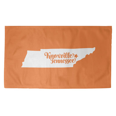 Tapis de zone orange knoxville tennessee