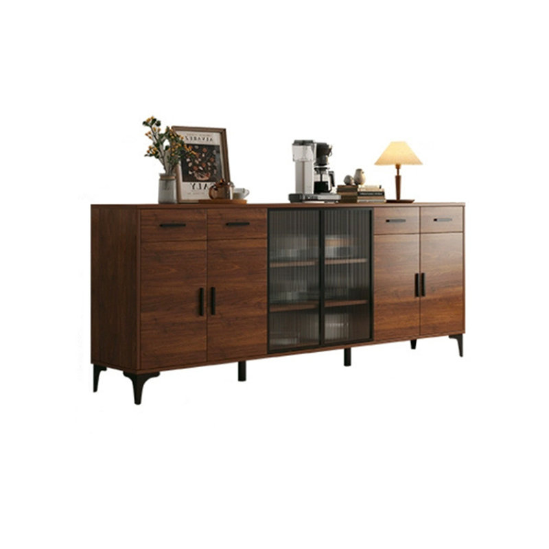 Zianah Sideboard, 35.03" H x 94.48" W x 15.74" D