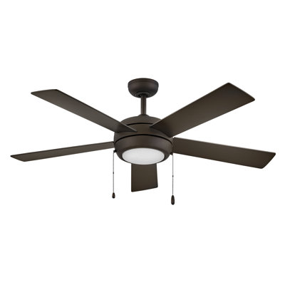 Marcin 52'' Ceiling Fan with LED Lights