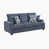 Chenille Blue