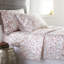 Ensemble de draps 100% satin de coton 300 fils Forevermore-1857368168-1857368183