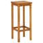 Kentworth Dakota Fields Bar Set with Solid Wood Outer Material-545991859