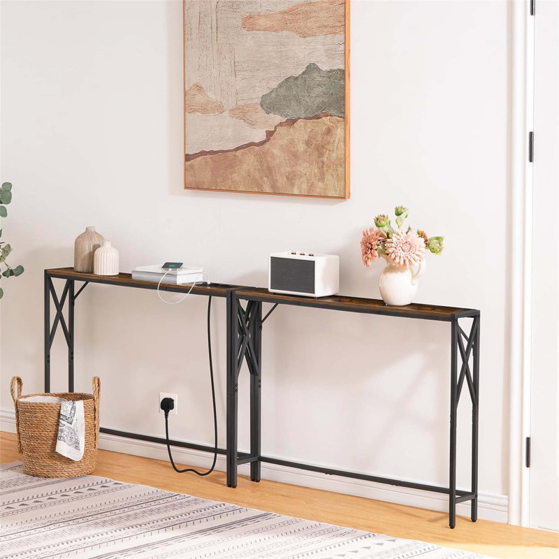Annam 100cm Console Table