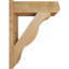 Persienne en bois rustique Funston Craftsman-106951956-31649413