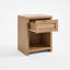 43cm W Bedside Table-1284259112