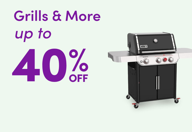 Grills & More on Sale