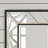 DECO RECTANGLE MIRROR