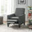 Push Back Manual Recliner Chair-83758215