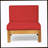 3 SEATER OUTDOOR SOFA