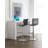 Dionara 47'' Console Table - White-85256783