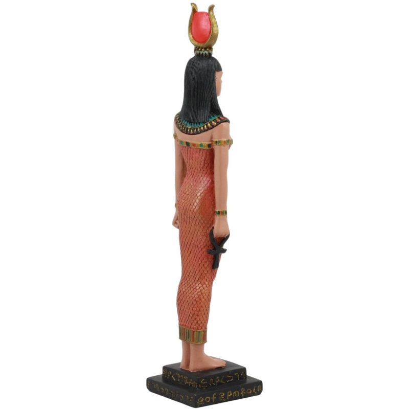 Figurine déesse égyptienne Hathor