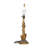 Bentleyville Stone Buffet Lamp
