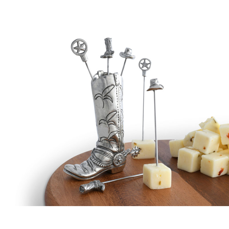 Western Metal Cheese Marker