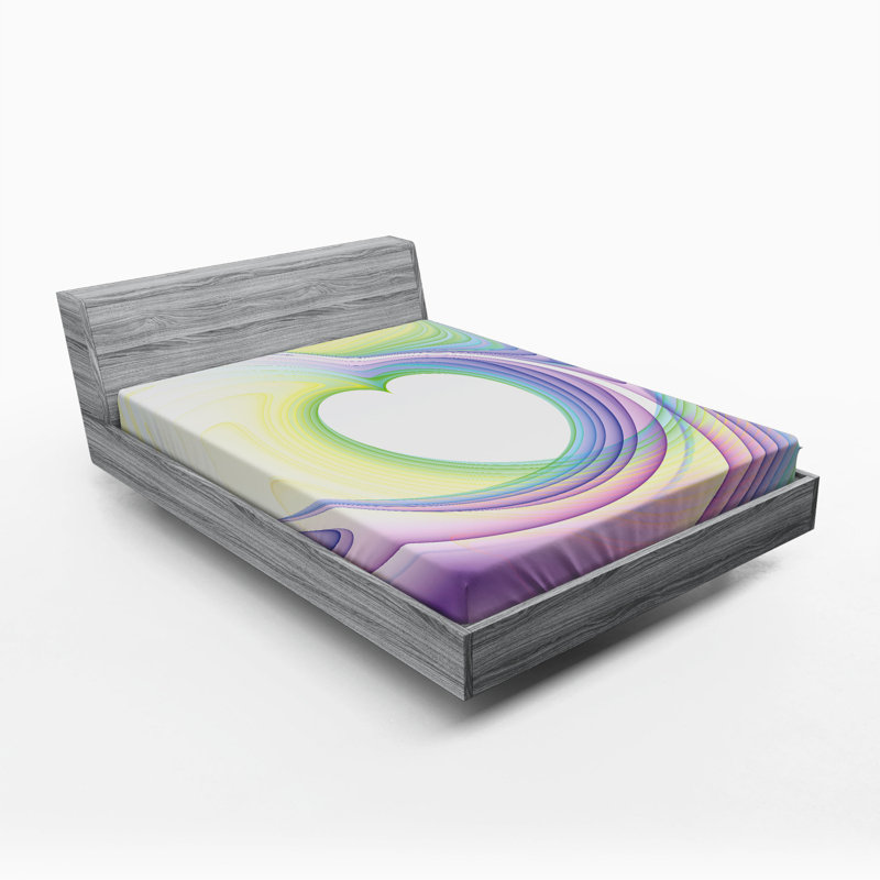 Microfiber Fitted Sheet, Full Fitted Sheet