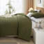  Ensemble d'édredon en microfibre toutes saisons 3 pièces 90g-92618855-92618867