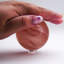 Polished Strawberry Quartz Sphere from Madagascar (343.5 Grams)