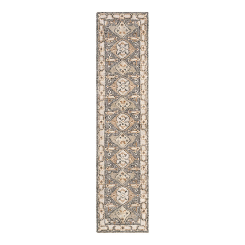 Sultan Signature Rug, Runner 2'7" x 12'