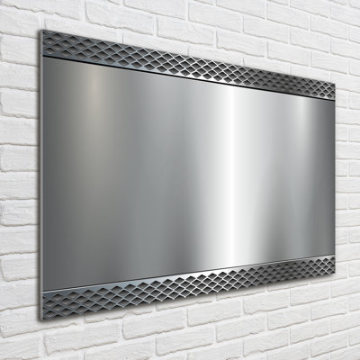 Metal Background - Print