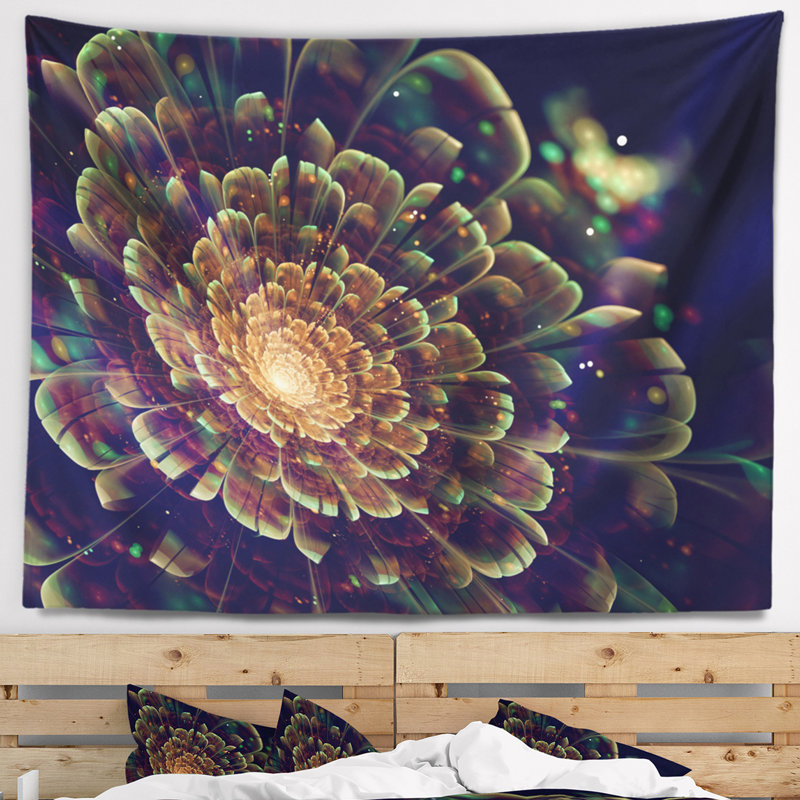 Polyester Tapestry, 32" H x 39" W