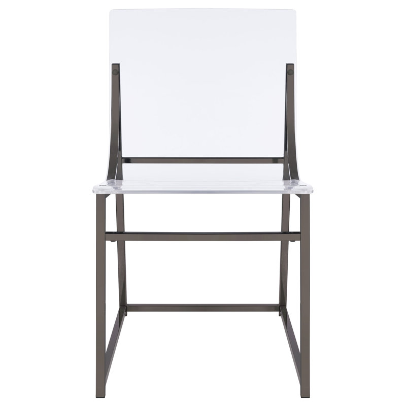 Chaise Eisinger, Transparent/brun