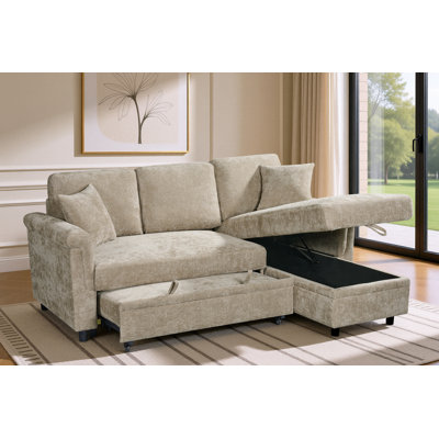 Advika 4 Seater Sofa Bed