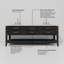 Meuble-lavabo double l 84 po x P 22 po Norwalk-104786606