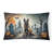 Other/No Pattern Outdoor Throw Pillow