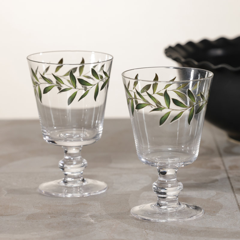 Ensemble de verres à pied Kallan