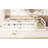White Pine Full Size Floor Bed With Fence, Multi - Function, Easy To Assemble And Comfort Wood In White, Fence For , Quick Assembly-137011670-137011671