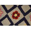 Wool Area Rug in Gray
