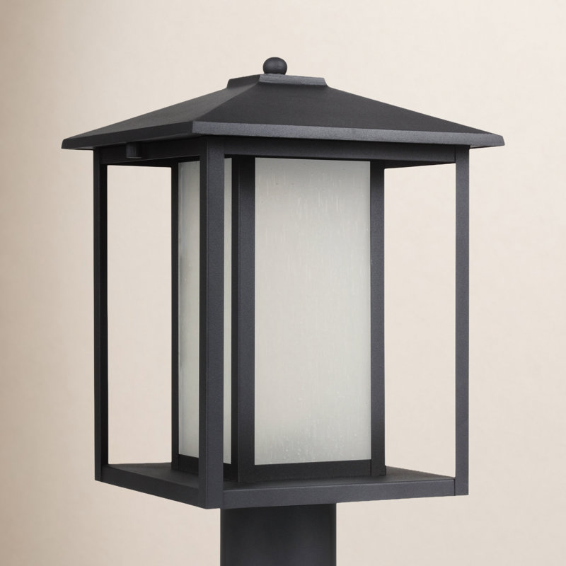 Vermont Lantern Head, Black, Yes