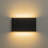 Modern Up And Down Led Outdoor Wall Light