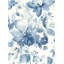 Adarrion 5.48m x 52.07cm Satin Peel and Stick Wallpaper Roll