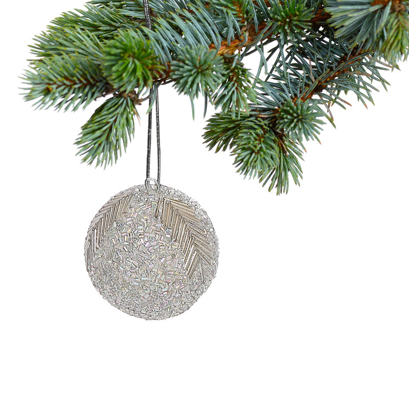 3'' Ball Ornament