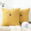 Housse de coussin décoratif texturé carré 18 po avec boutons-1496384331-1514959991-1514959993