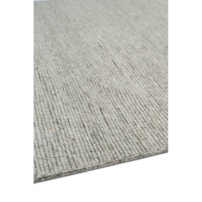The Rug Company Ridge Area Rug, Pebble, Rectangle 7' x 10'