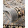 Tapis oriental gris Hanan