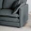 Ensemble confortable de canapé et de chaise 2 pièces pour le salon, pour une détente accrue-635676830