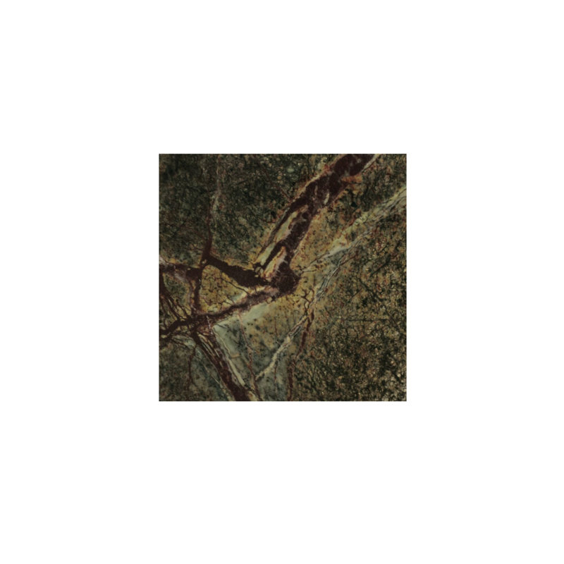 Forli Marble Box Rainforest Green, Green
