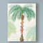 «Flamingo Tropicale III», impression sur toile tendue-33425340