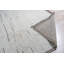 9x12 Ivory Hand-Knotted Wool Linear Geometry Tribal Modern Contemporary Carpet Rug